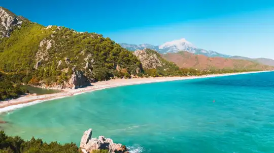 Reasons to Book a Holiday in Antalya