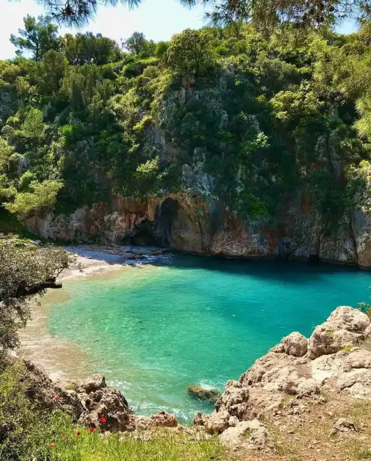 Beach Bays of Antalya