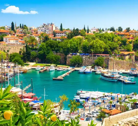 Best Thing To Do in Antalya 