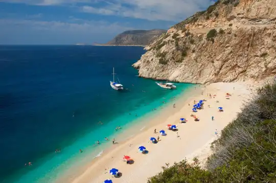 Best Beaches in Antalya 