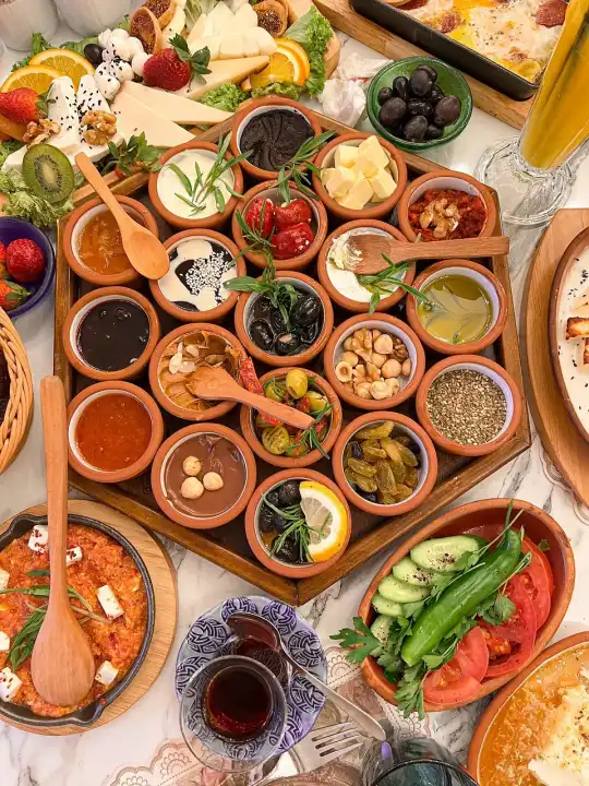 Turkish Breakfast 