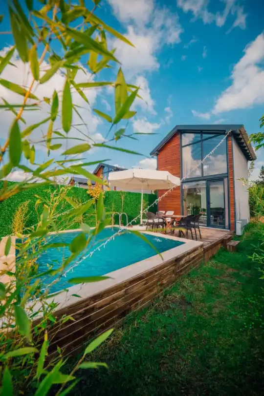 Bungalov Chill 3 