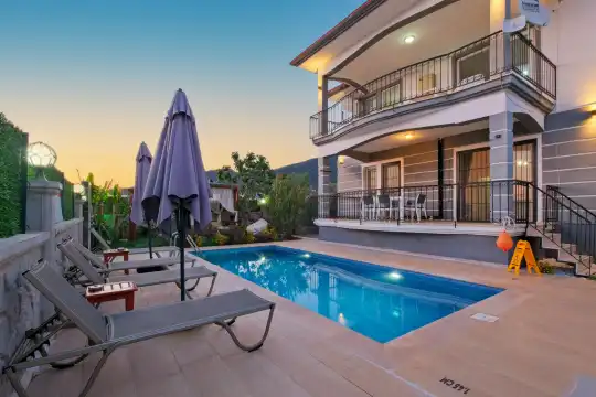 VILLA DESPINA