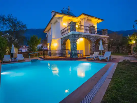 Villa Megri