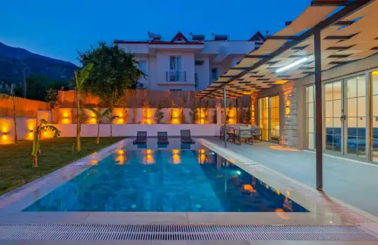 VİLLA ÖLÜDENİZ LİFE