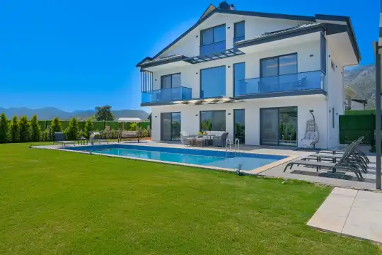 Villa Dilek Garden 