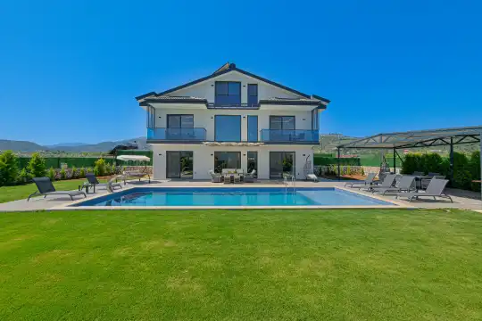 Villa Dilek Garden 