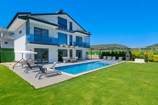 Villa Dilek Garden 