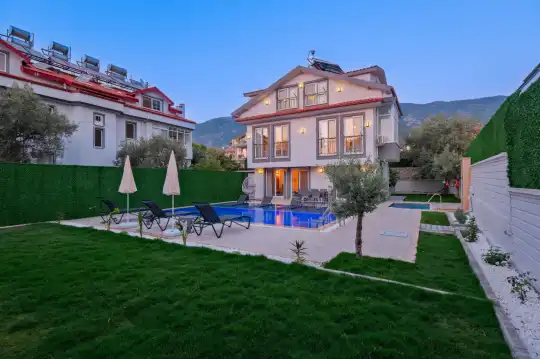 Villa Plus Turkey