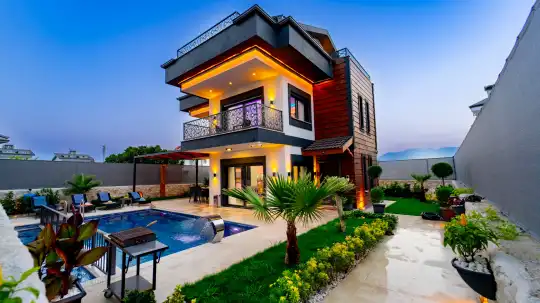 Villa Plus Turkey