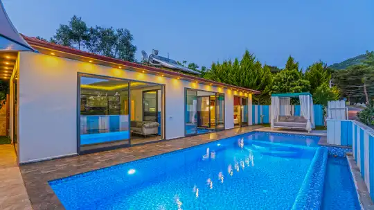 Villa Mirza