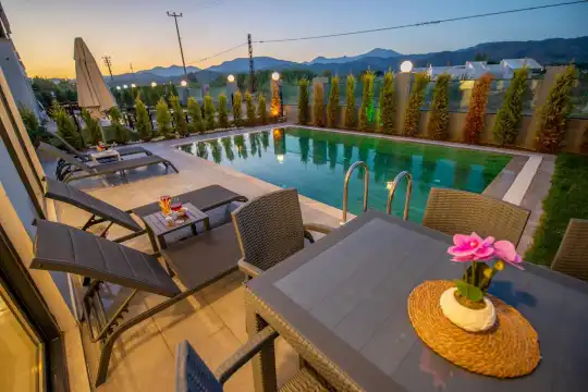 VİLLA ALTHEA in Fethiye, with Private Pool | Villa Plus Turkey