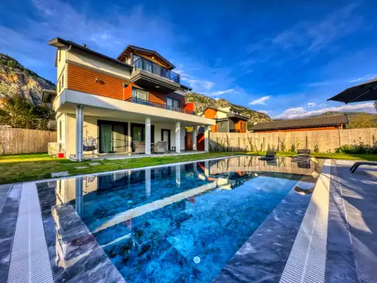 VİLLA GÖCEK GÜNEY