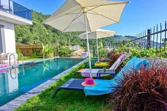 Villa Faralya Hill