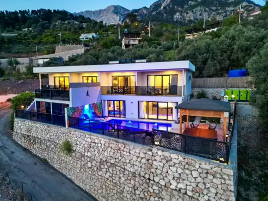 Villa Plus Turkey