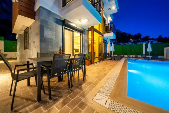 Villa Aselya
