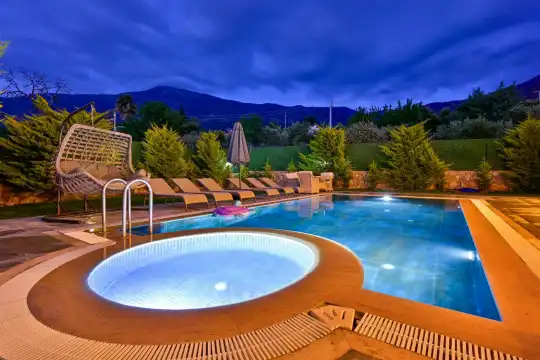 Villa Atlas