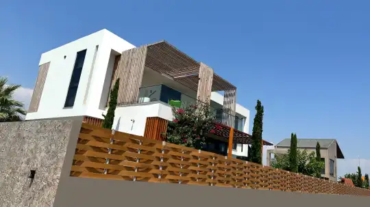 VİLLA GRAND LUXURY