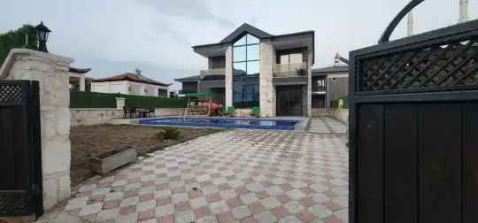 VİLLA ALMINA