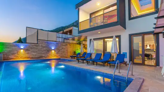 Villa Plus Turkey