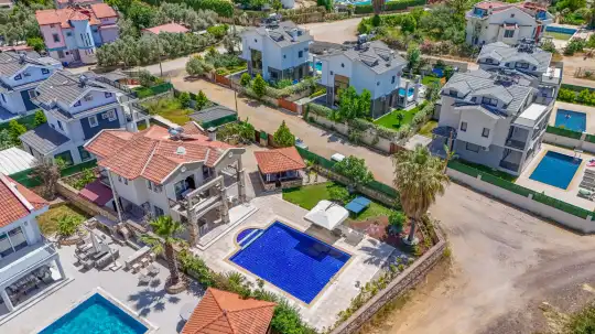 Villa Plus Turkey