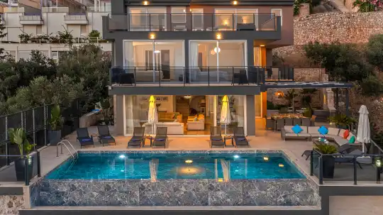 Villa Plus Turkey