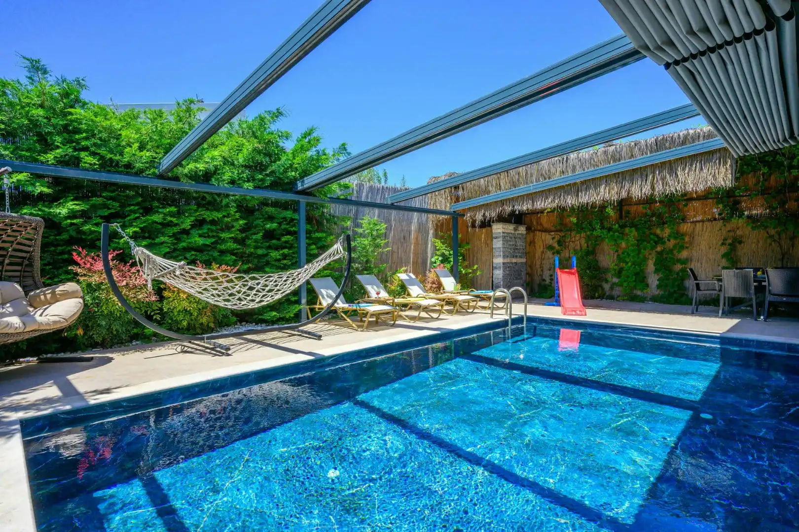 Villa Sogut 3 in Fethiye Centre Villa Rental, with Private Pool