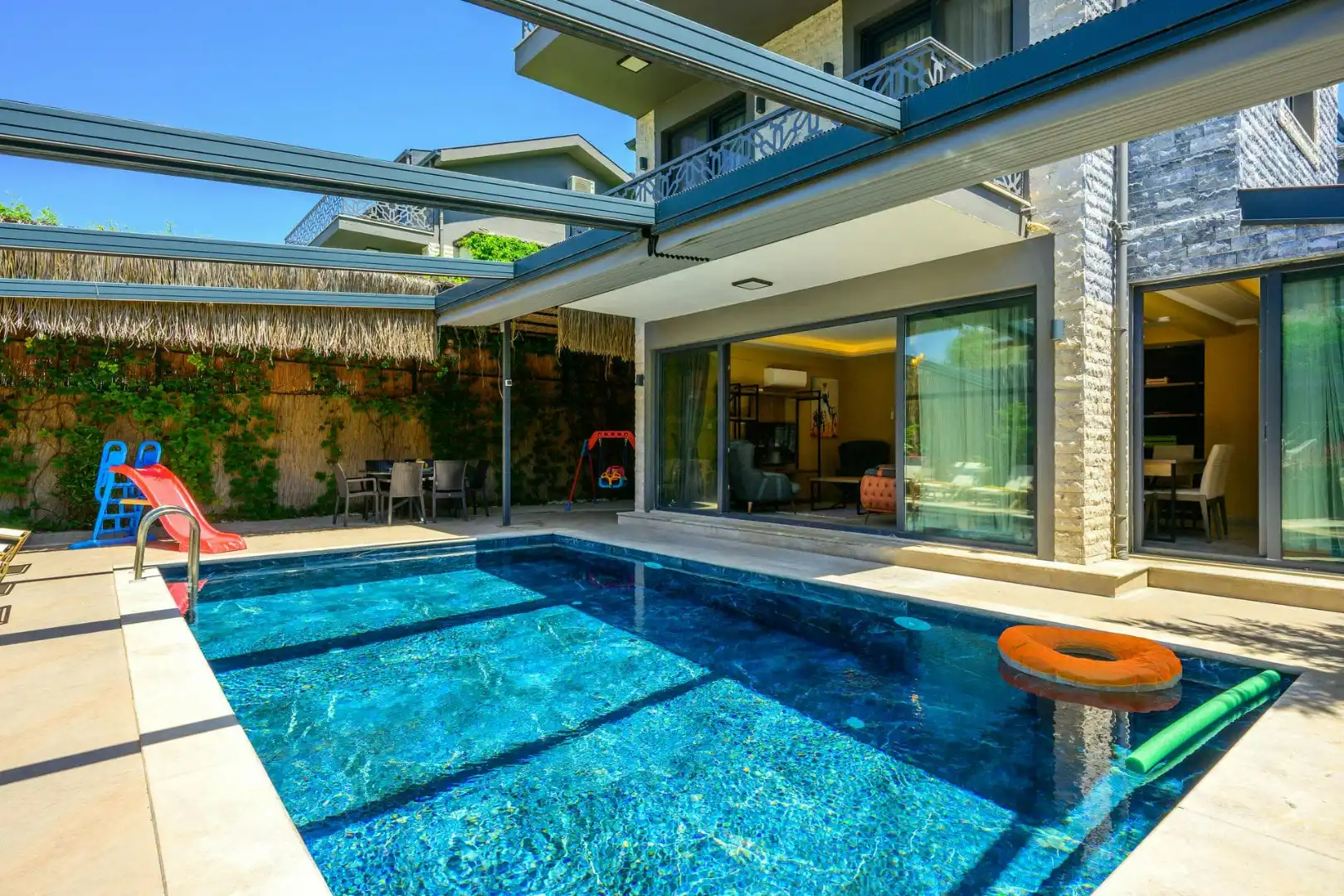 Villa Sogut 2 in Fethiye, with Private Pool