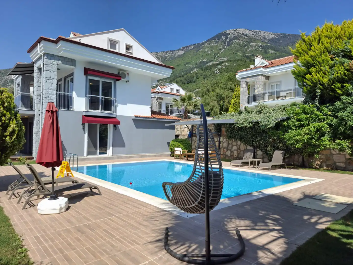 VİLLA SOLARİS in Ovacik, with Private Pool