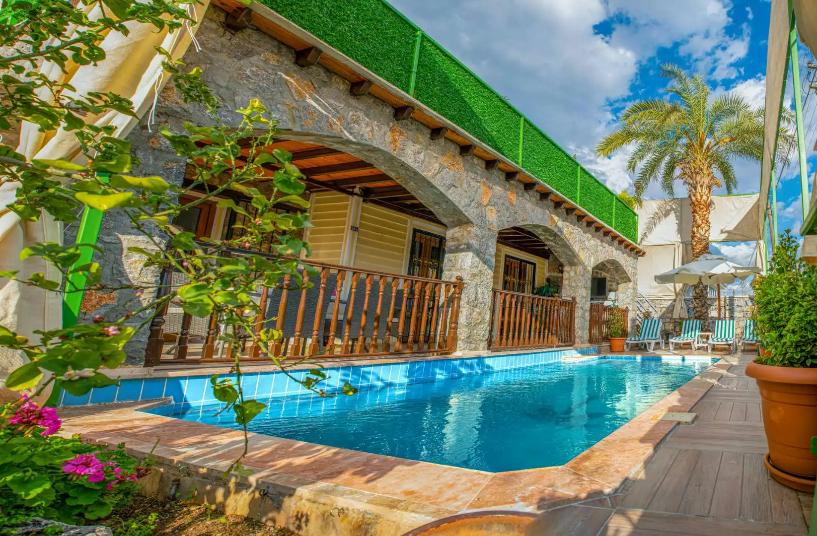 VİLLA STEPHANİE in Calis , with Private Pool
