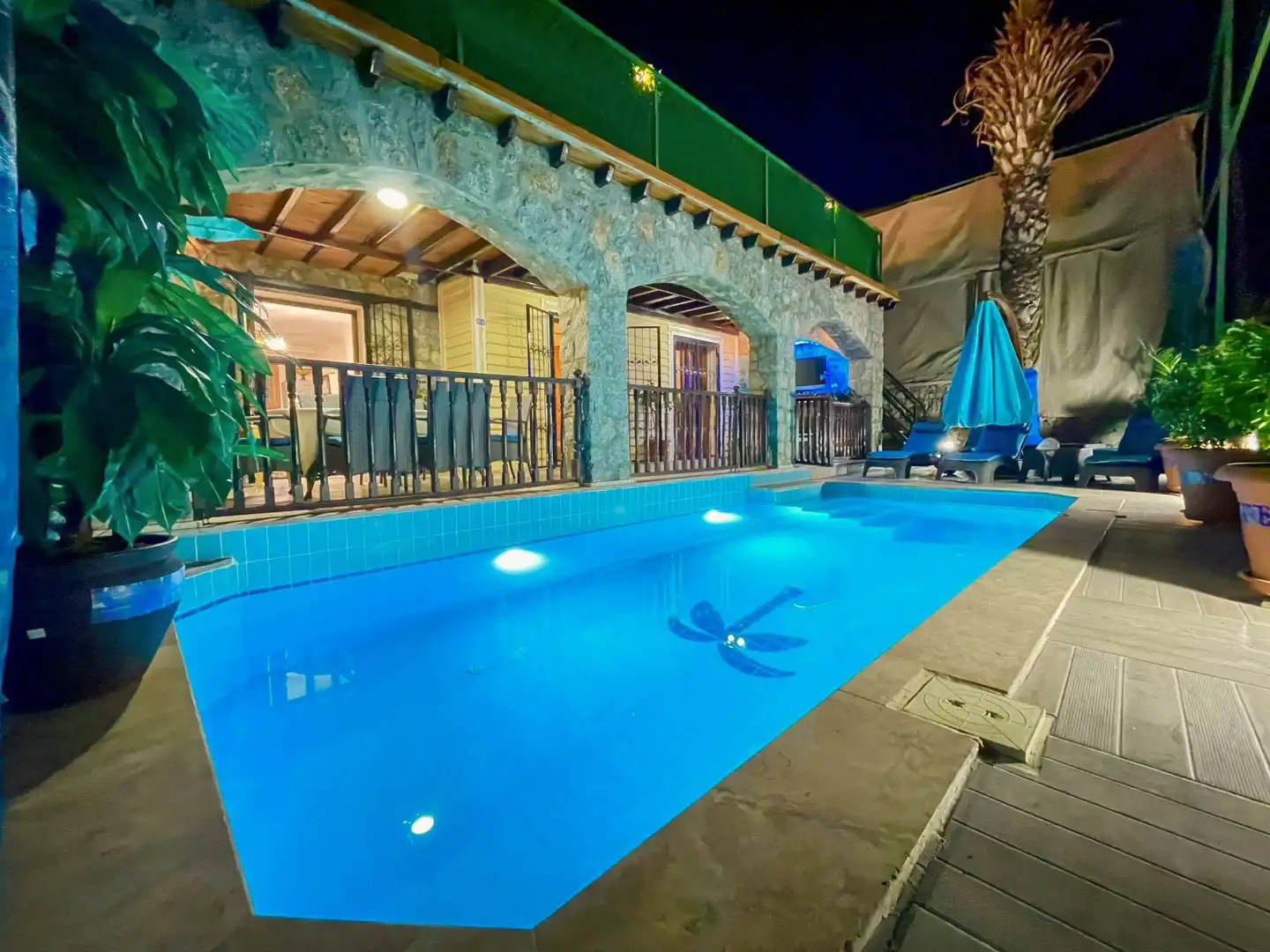 VİLLA STEPHANİE in Calis , with Private Pool