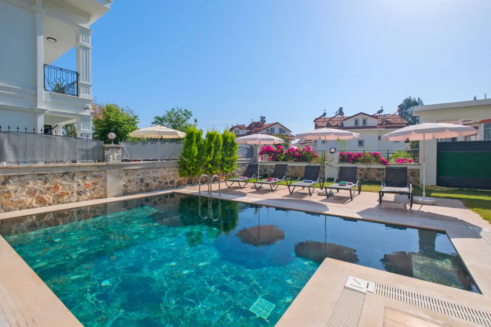 VİLLA TAMİNO 1 in Calis , with Private Pool