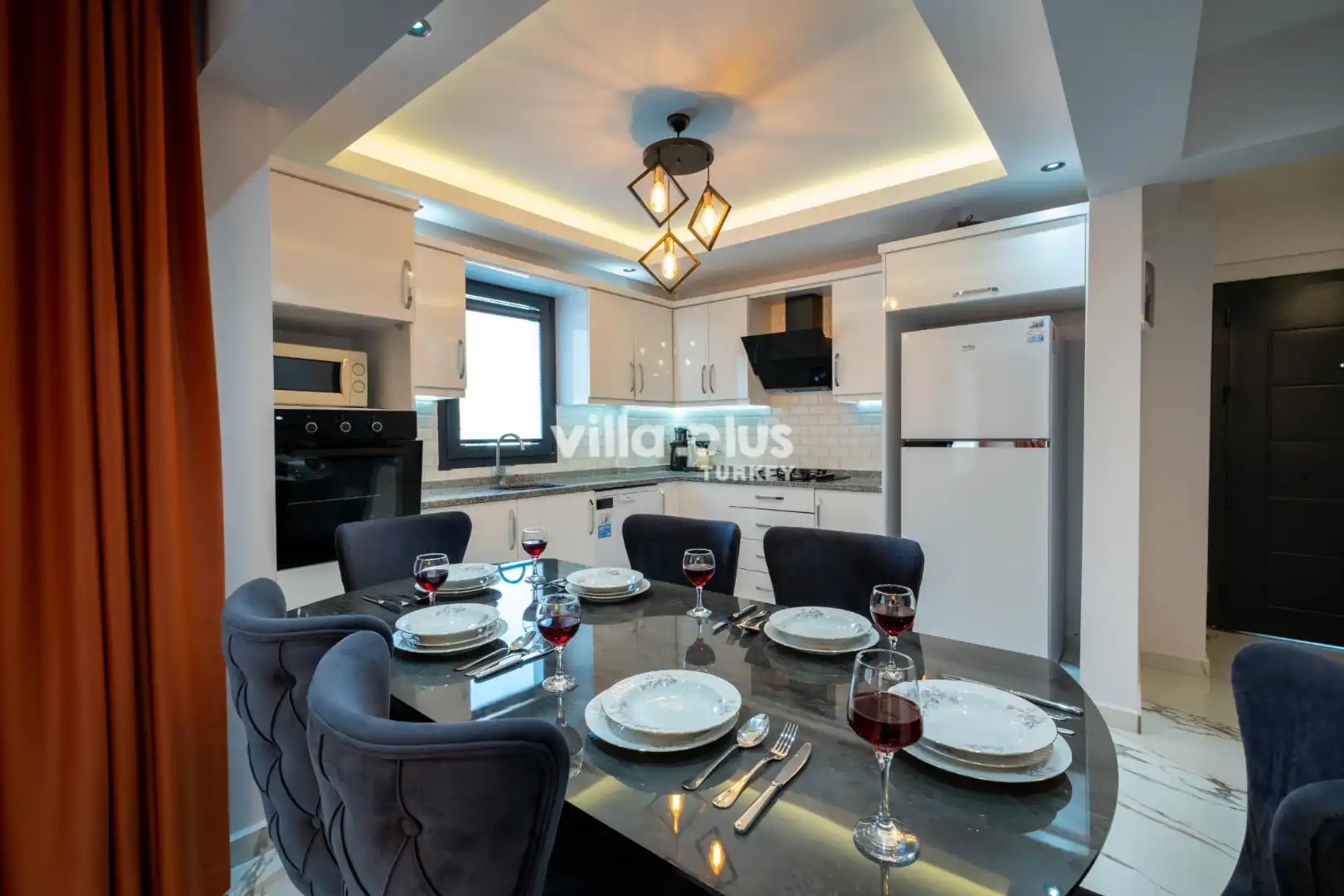 Villa Tokyo in Ovacik, with Private Pool Villa Plus Turkey