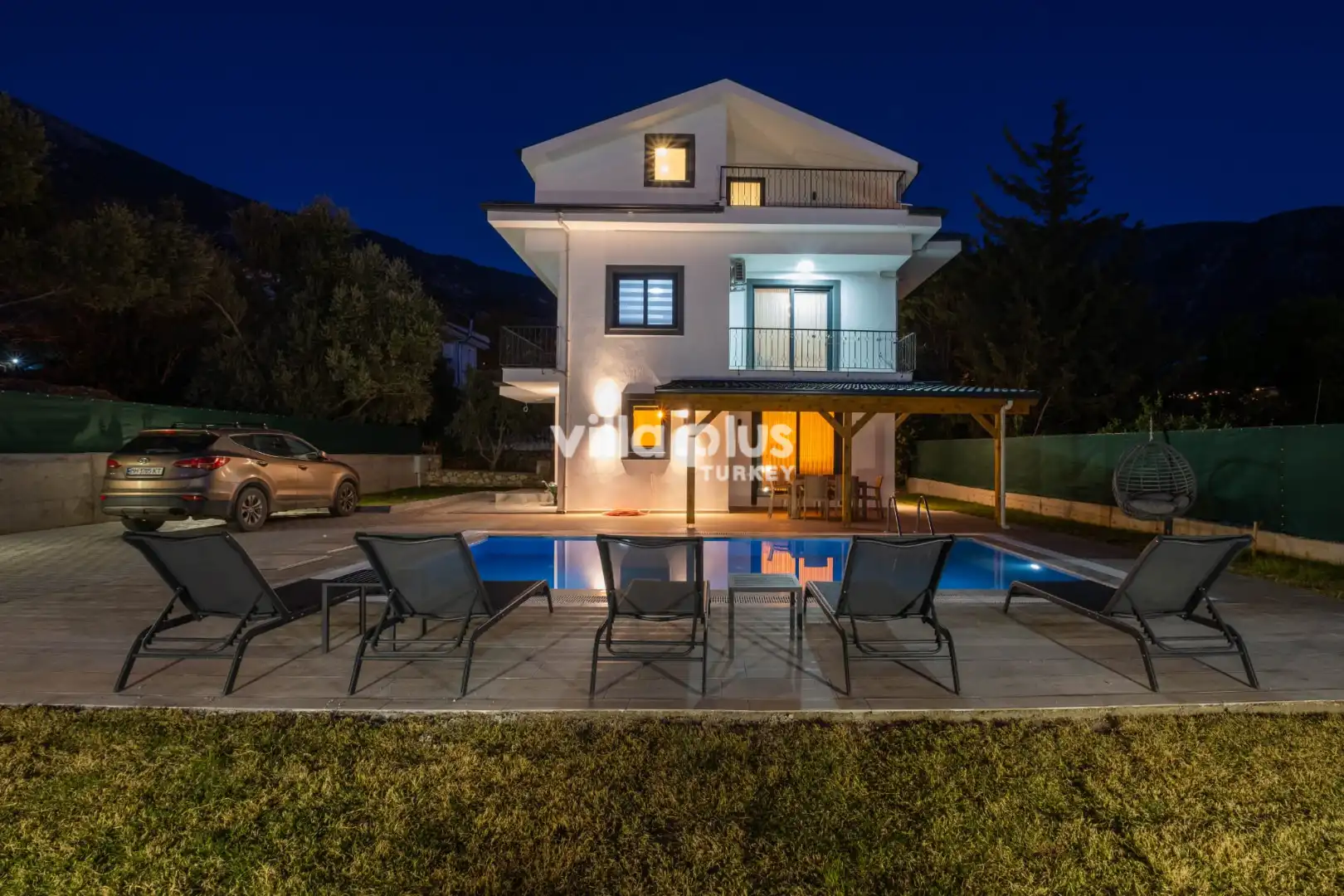 Villa Tokyo in Ovacik, with Private Pool Villa Plus Turkey