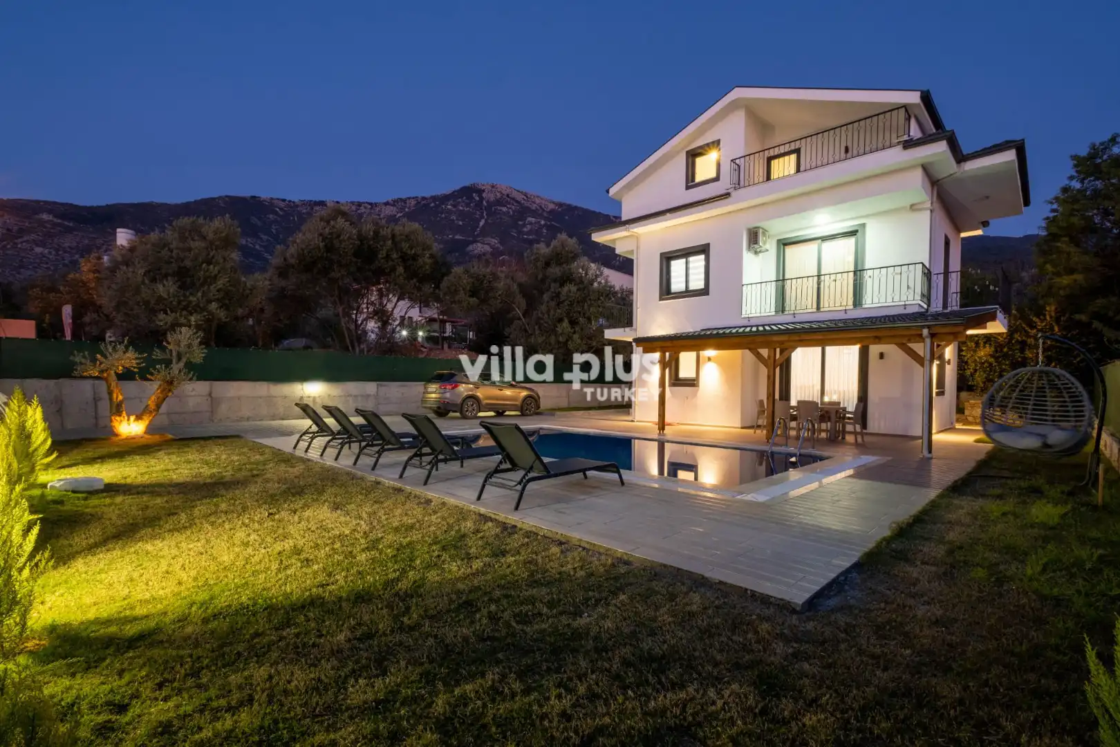 Villa Tokyo in Ovacik, with Private Pool Villa Plus Turkey