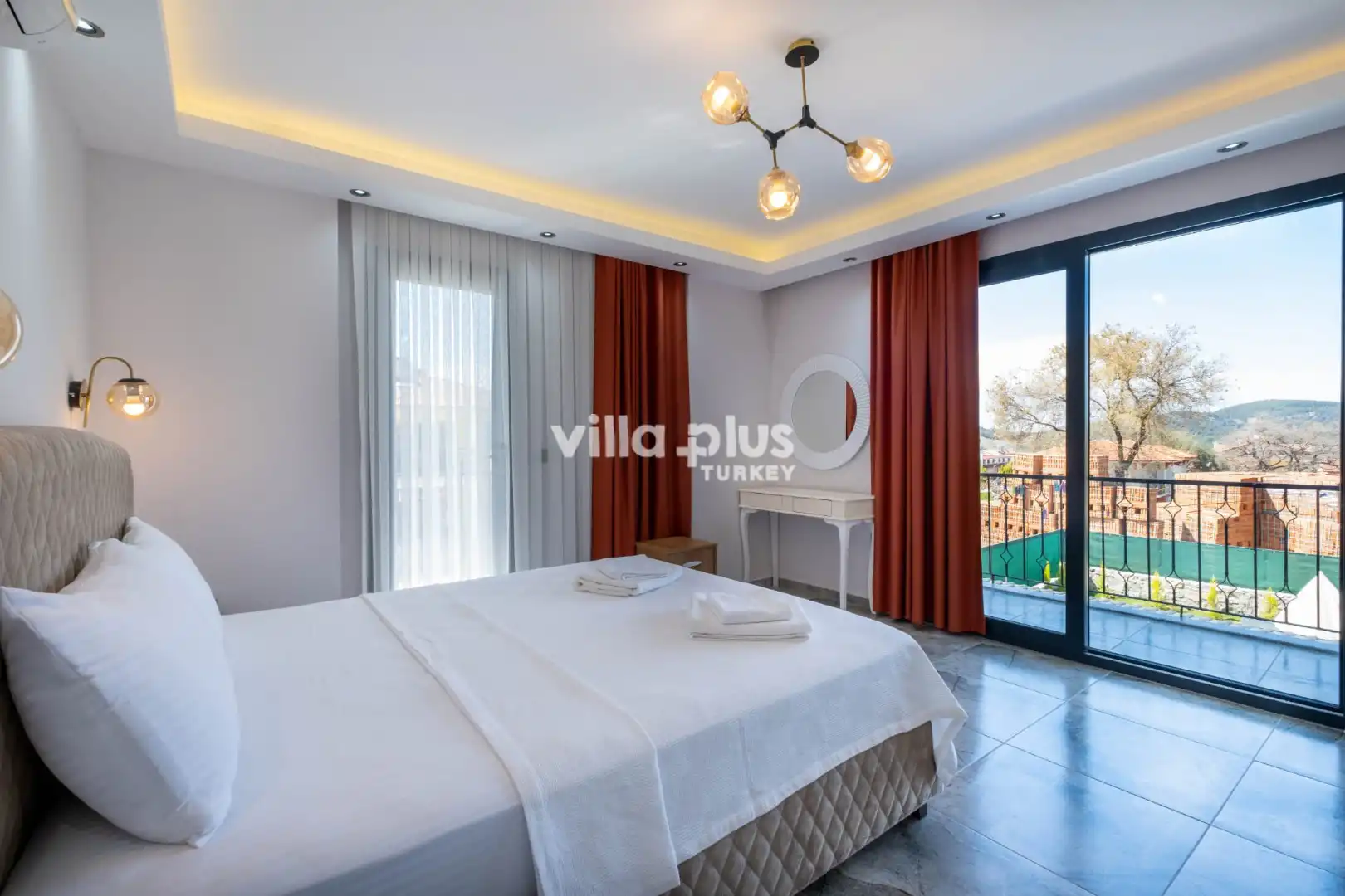 Villa Tokyo in Ovacik, with Private Pool Villa Plus Turkey