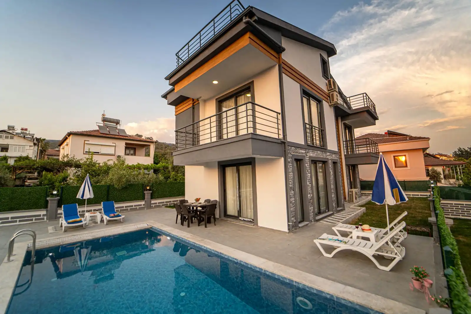 VİLLA VALTER 2 in Ciftlik, with Private Pool