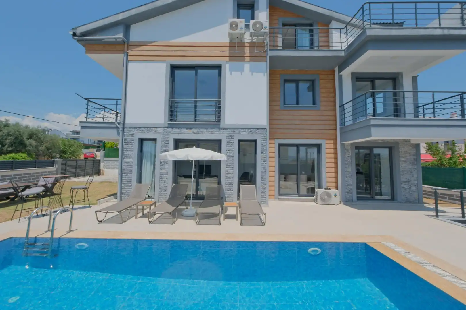 VİLLA VALTER 1 in Ciftlik, with Private Pool