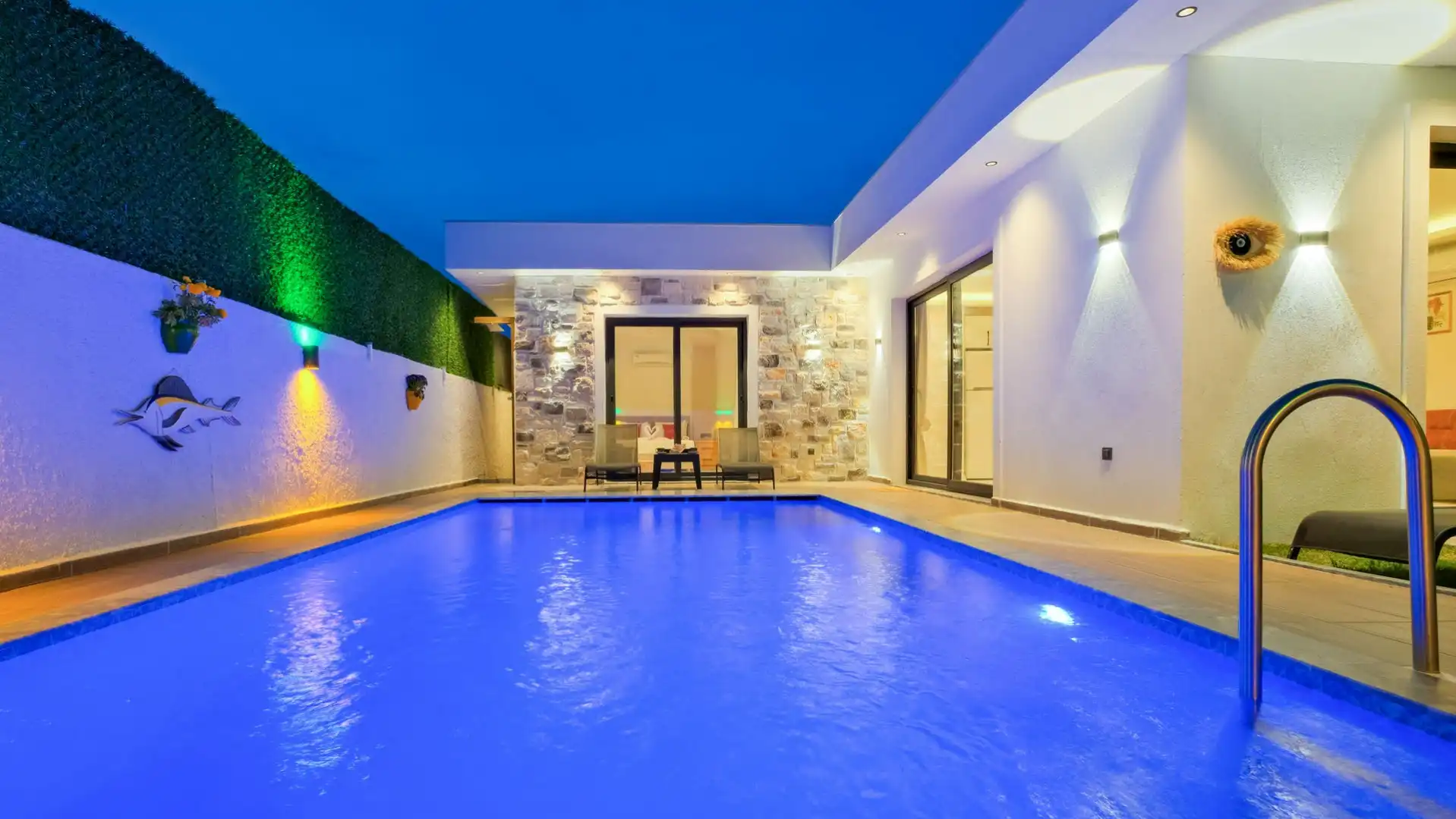 Villa Vella 1 in Fethiye, with Private Pool