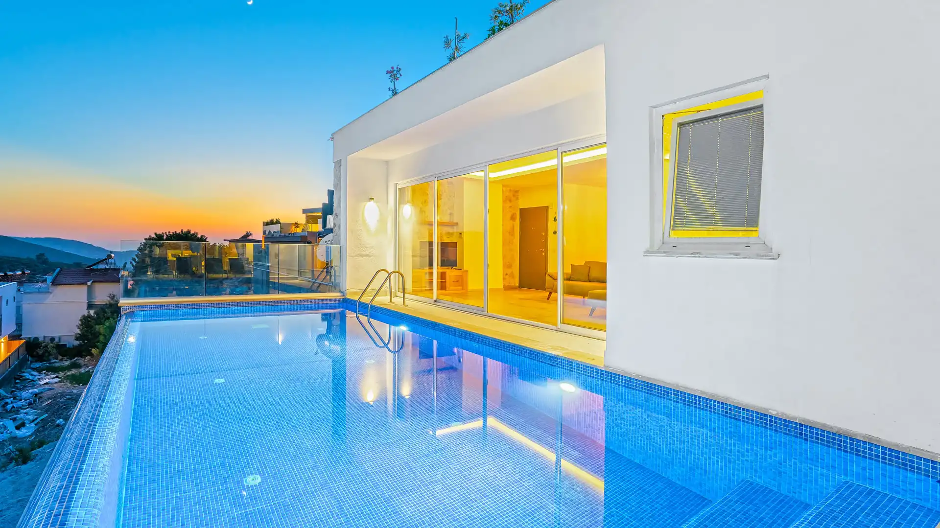 Villa Velluto in Akbel, with Private Pool
