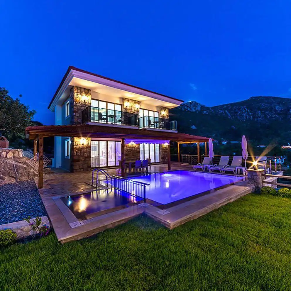 VILLA VELORA 1 in Sogut Rental Villas, with Private Pool