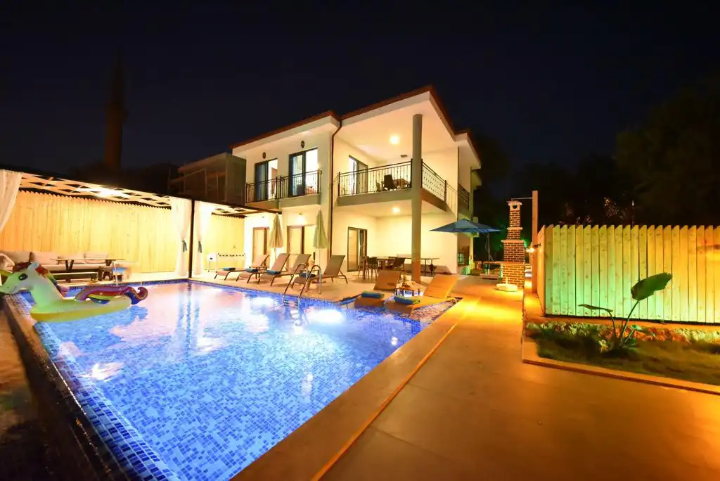 VİLLA MİRAMİA in Kas, with Private Pool
