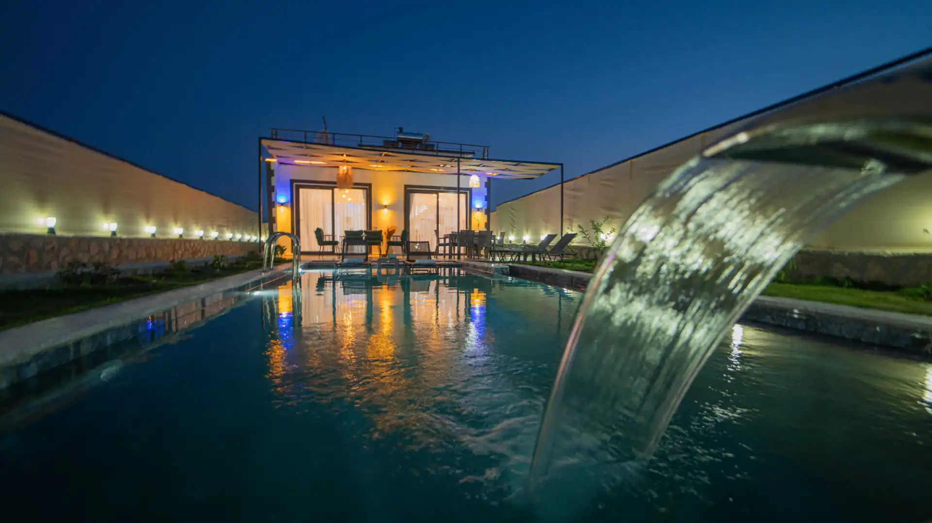 VİLLA ISLAND in Kinik, with Private Pool