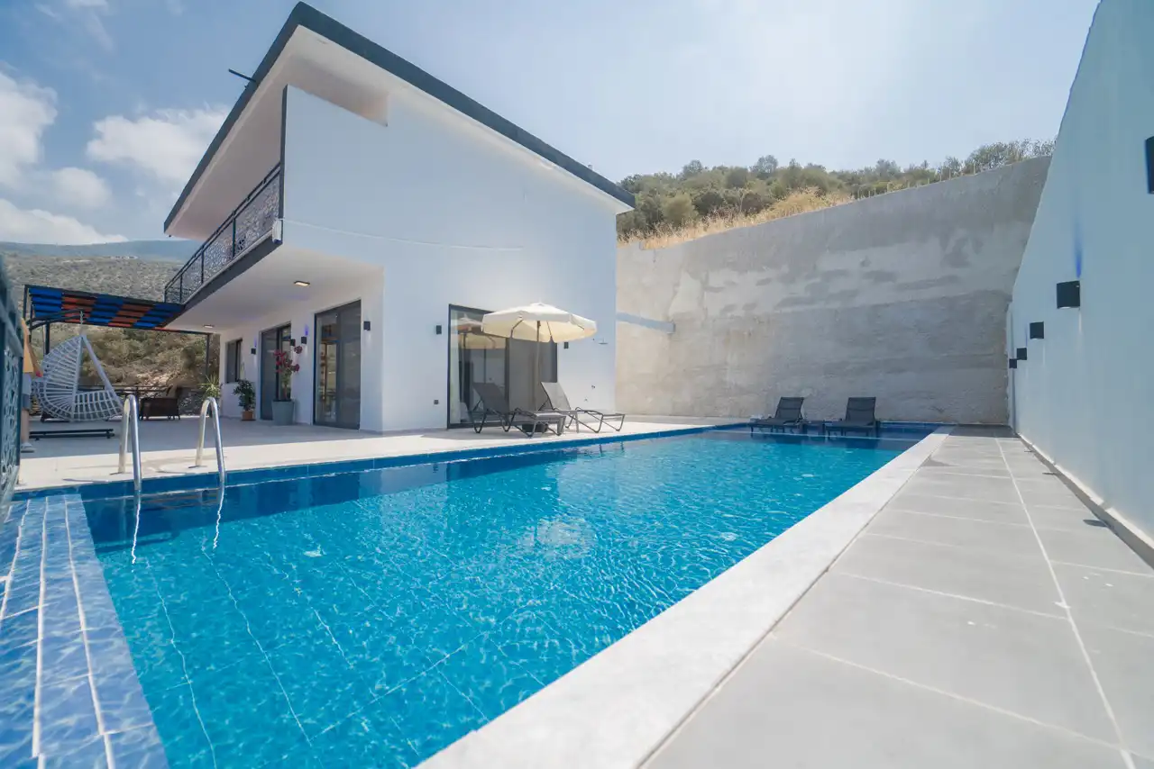 VİLLA ASUMAN in Cavdir, with Private Pool