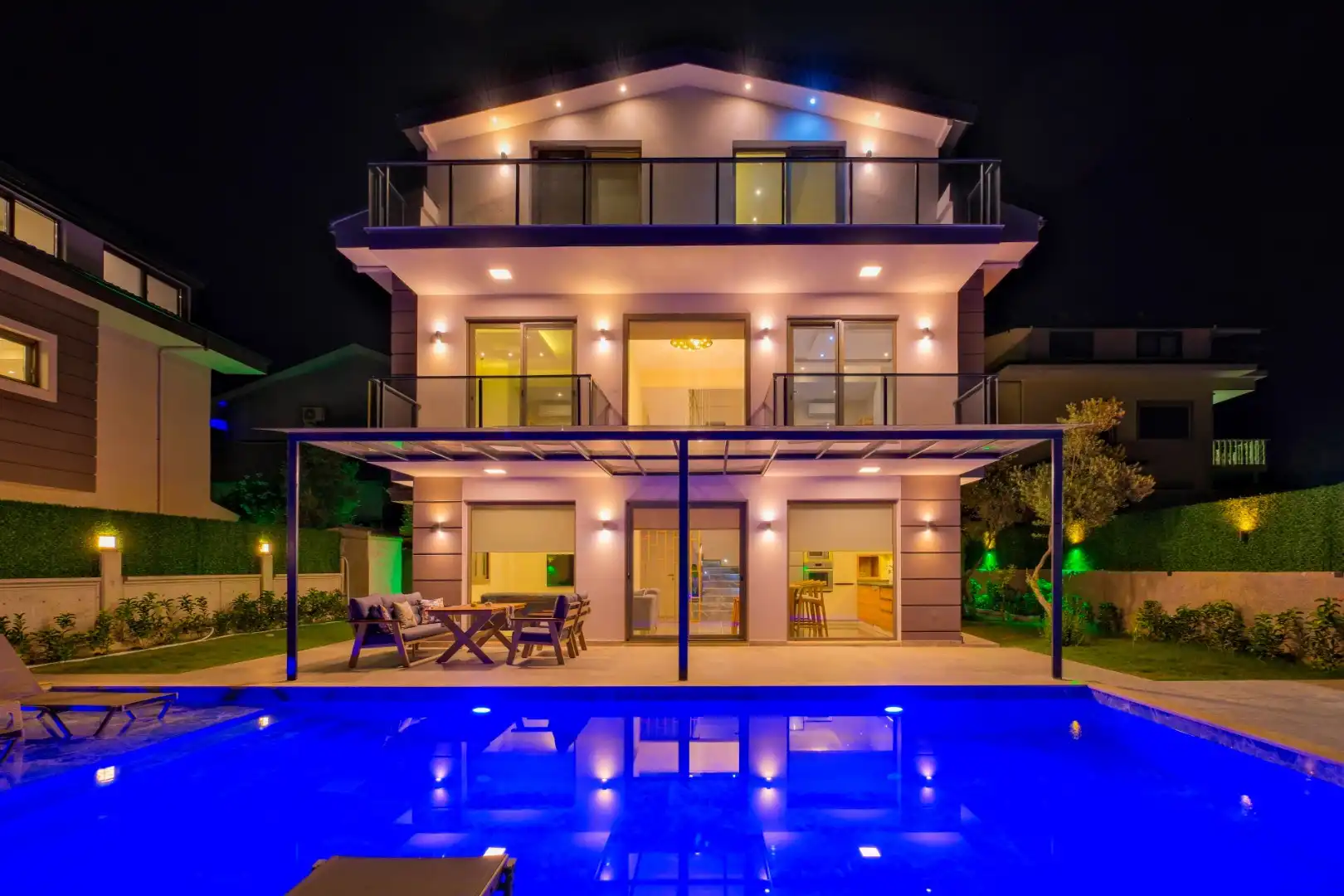 VILLA SENAN 2 in Ciftlik, with Private Pool