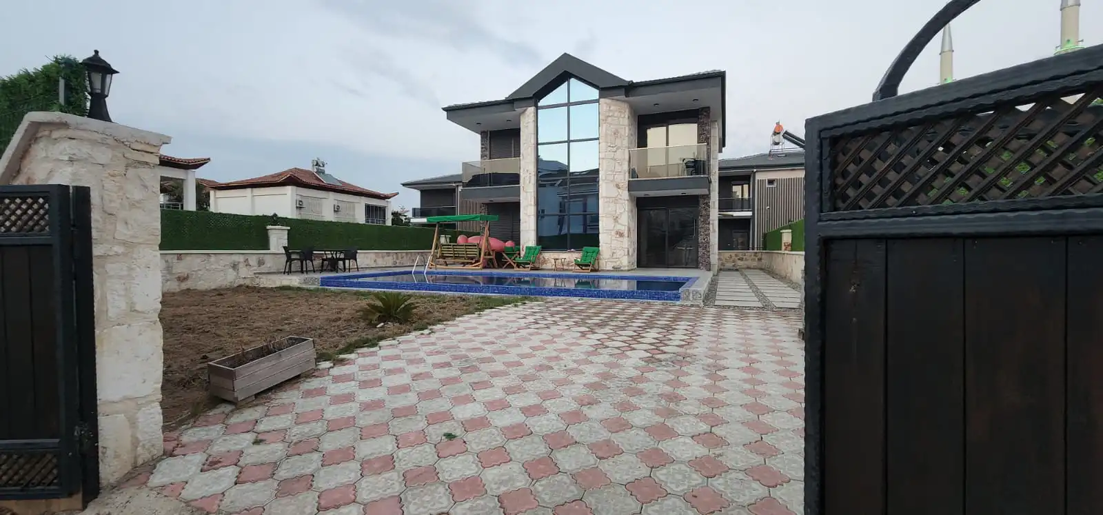 VİLLA ALMINA in Kas, with Private Pool