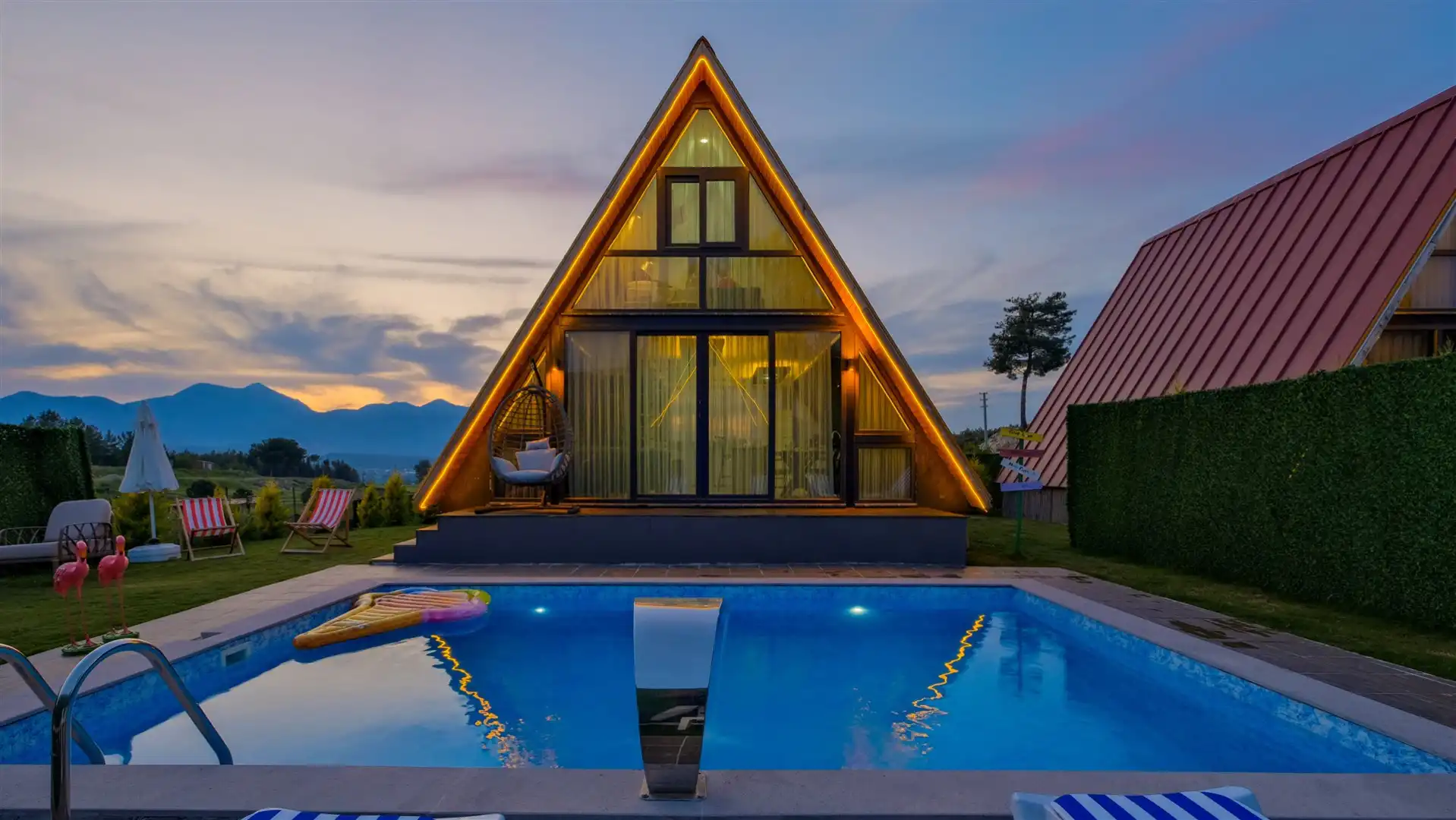 VİLLA ANDORRA 2 in Seydikemer, with Private Pool