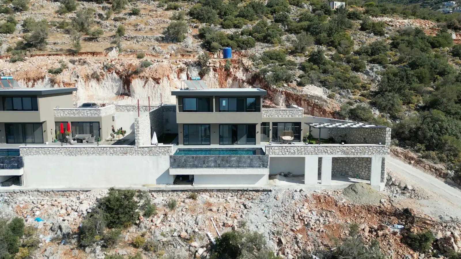 VİLLA RİLEY 1 in Ordu, with Private Pool