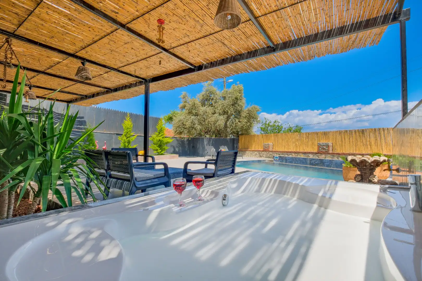 VİLLA ASVORA in Fethiye, with Private Pool