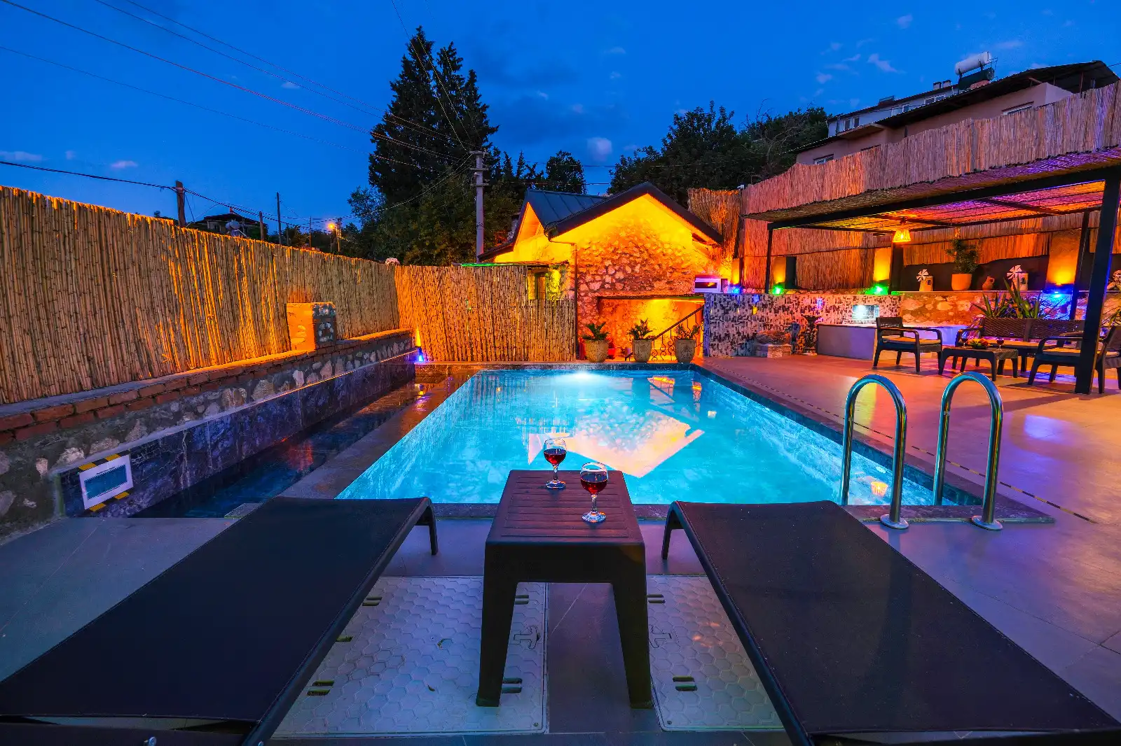 VİLLA ASVORA in Fethiye, with Private Pool